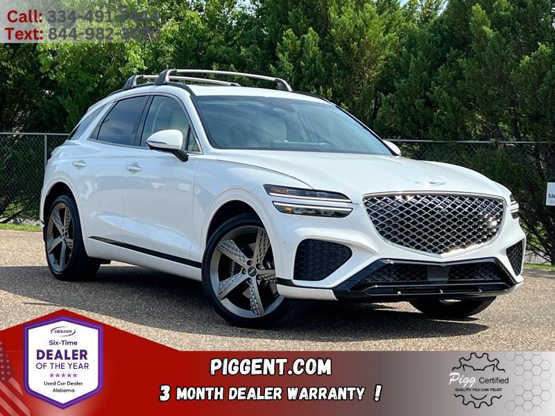 2025 Genesis GV70 SPORT AWD