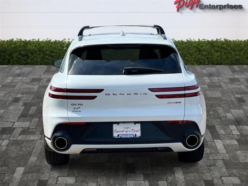 Genesis GV70  2025