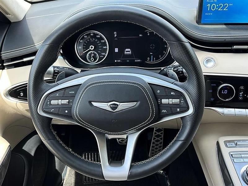 Genesis GV70  2025