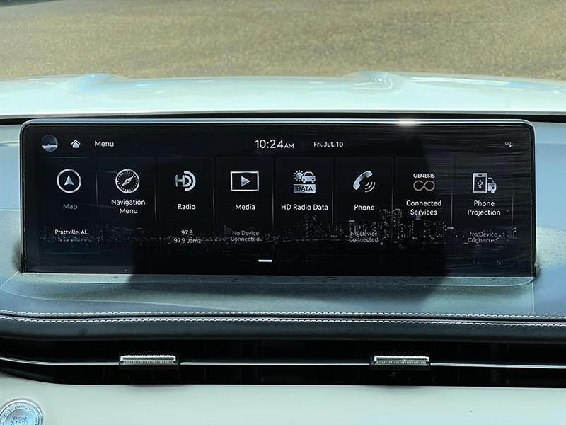 Genesis GV70  2025