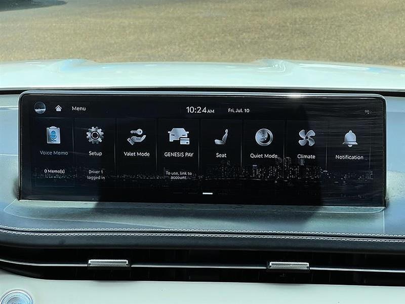 Genesis GV70  2025