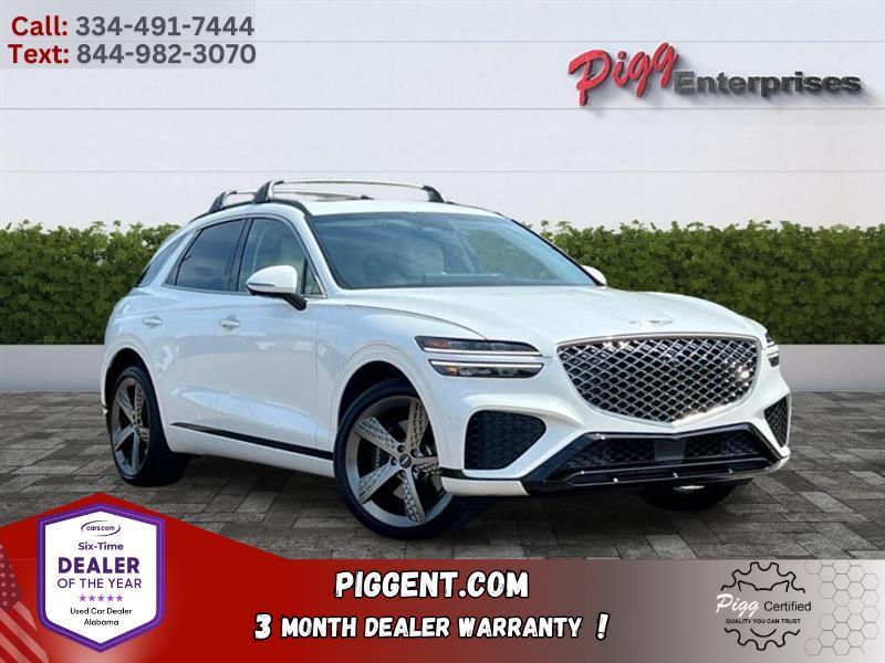 2025 Genesis GV70 SPORT AWD