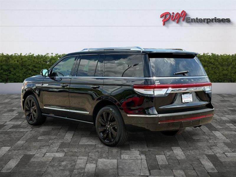 Lincoln Navigator  2022