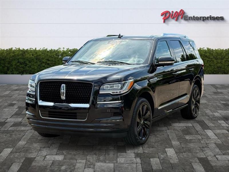 Lincoln Navigator  2022