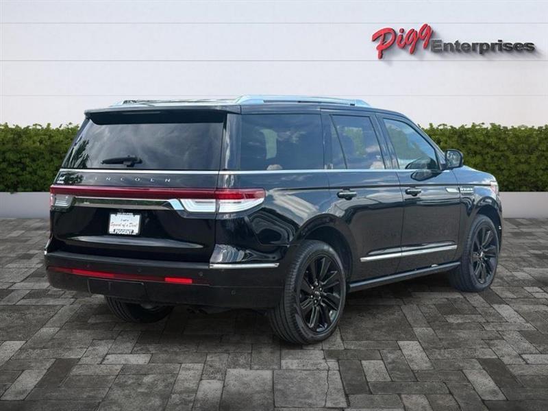 Lincoln Navigator  2022