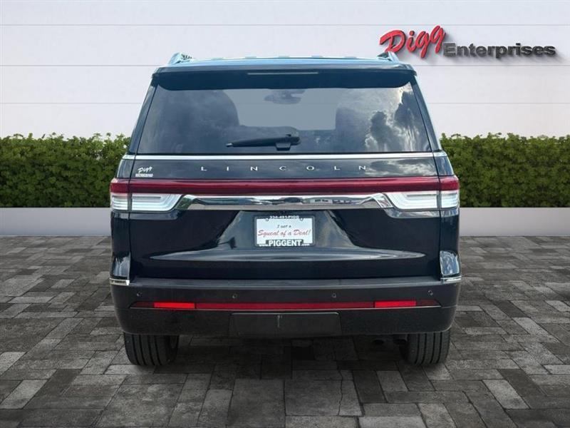 Lincoln Navigator  2022