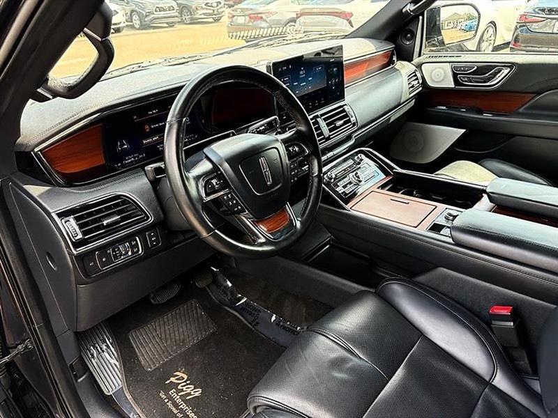 Lincoln Navigator  2022