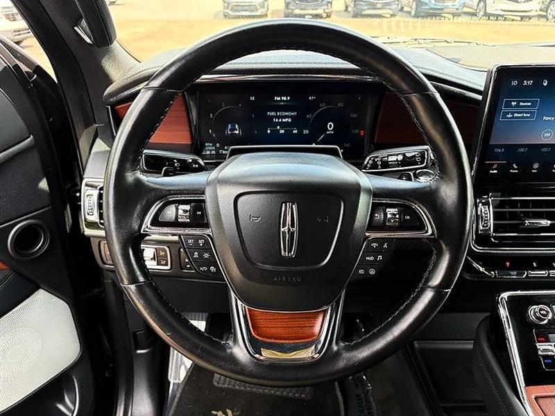 Lincoln Navigator  2022