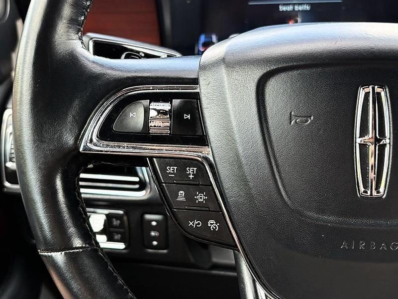 Lincoln Navigator  2022