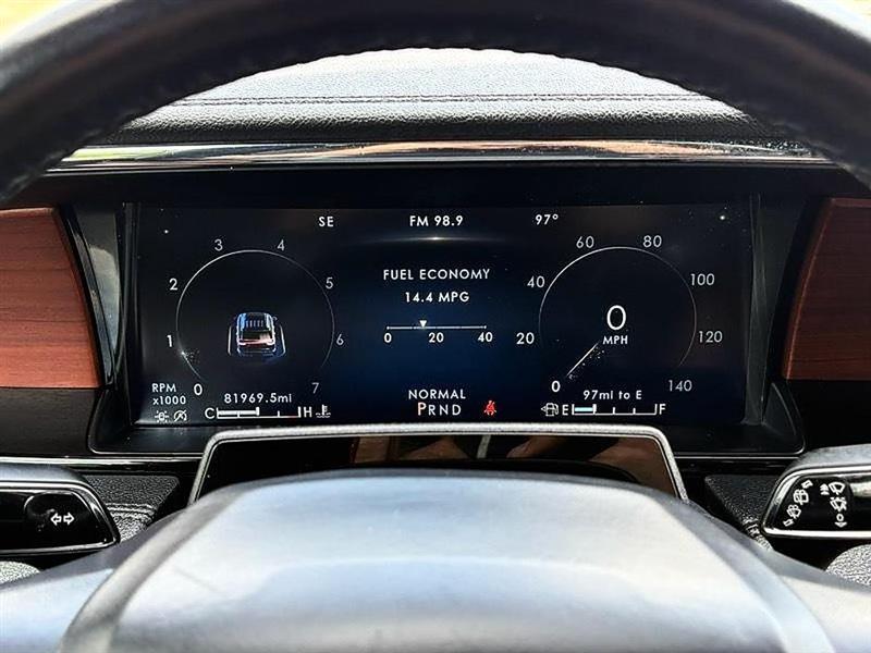 Lincoln Navigator  2022