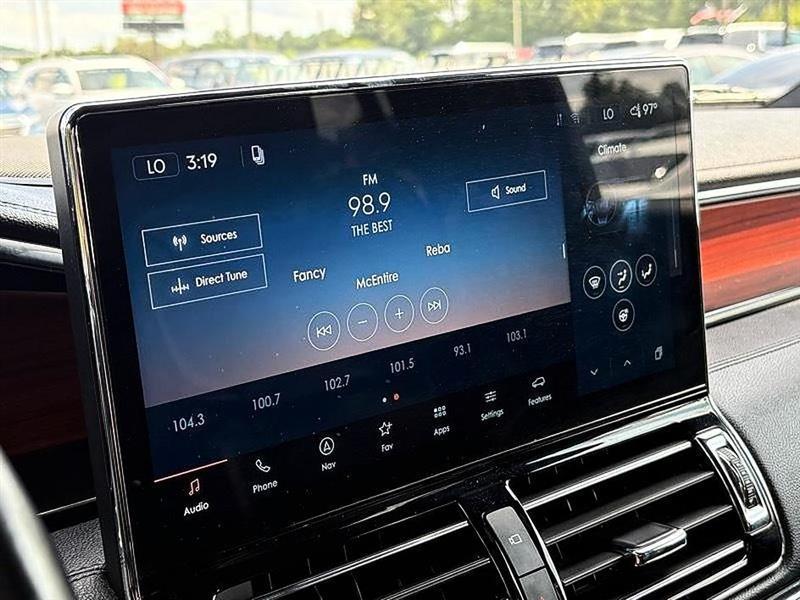 Lincoln Navigator  2022