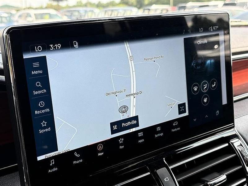Lincoln Navigator  2022