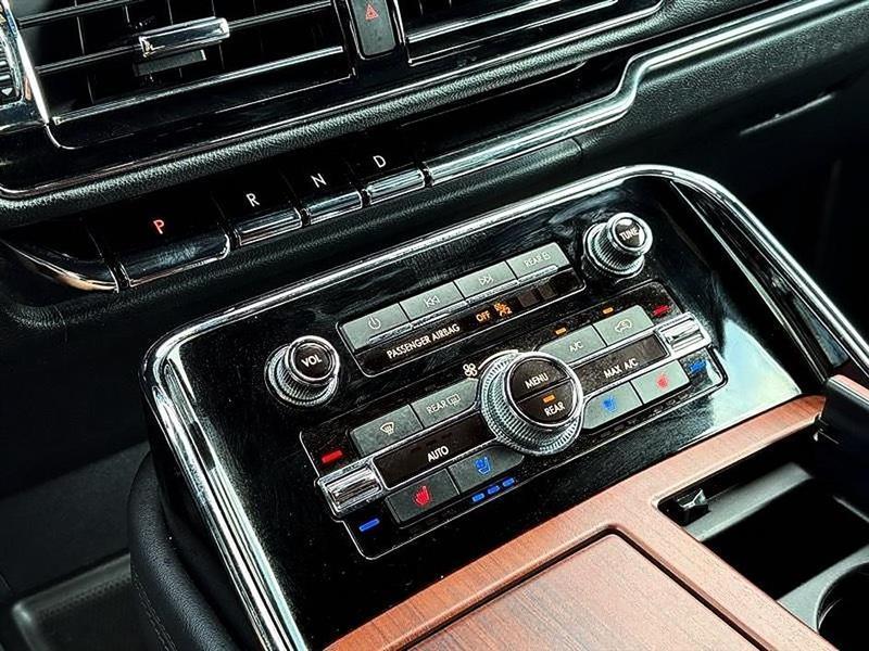 Lincoln Navigator  2022