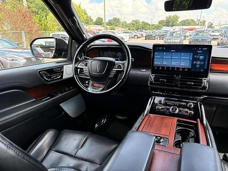 Lincoln Navigator  2022