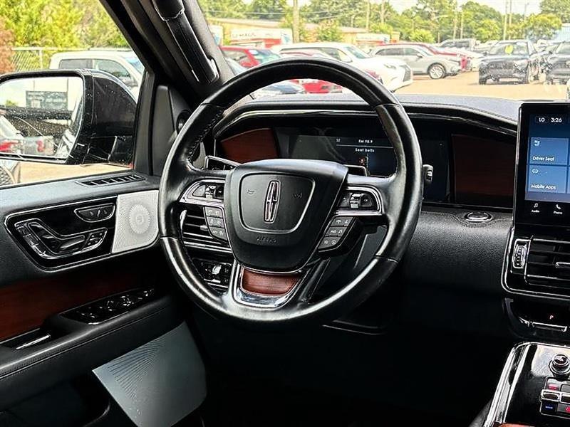 Lincoln Navigator  2022
