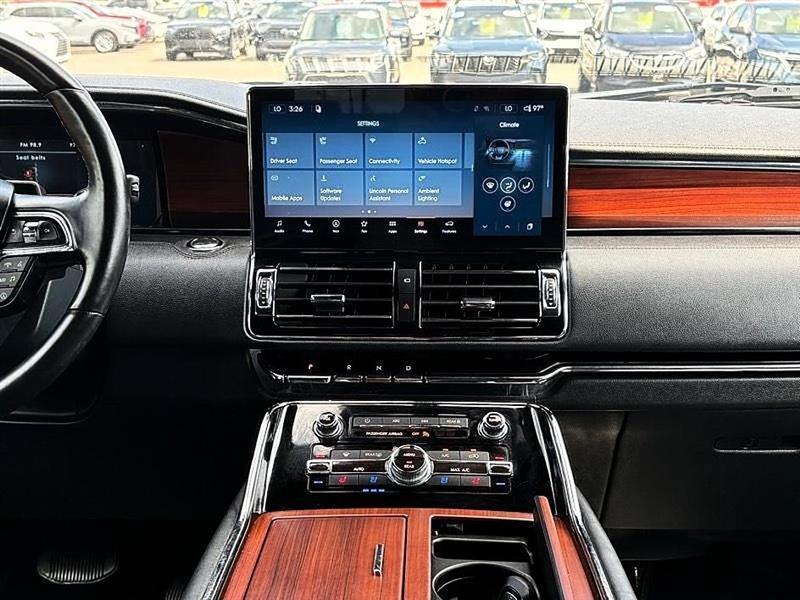 Lincoln Navigator  2022