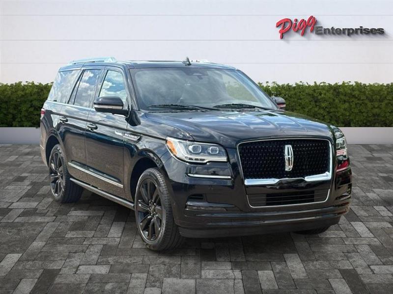 Lincoln Navigator  2022