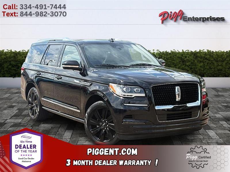 2022 Lincoln Navigator RESERVE 4WD