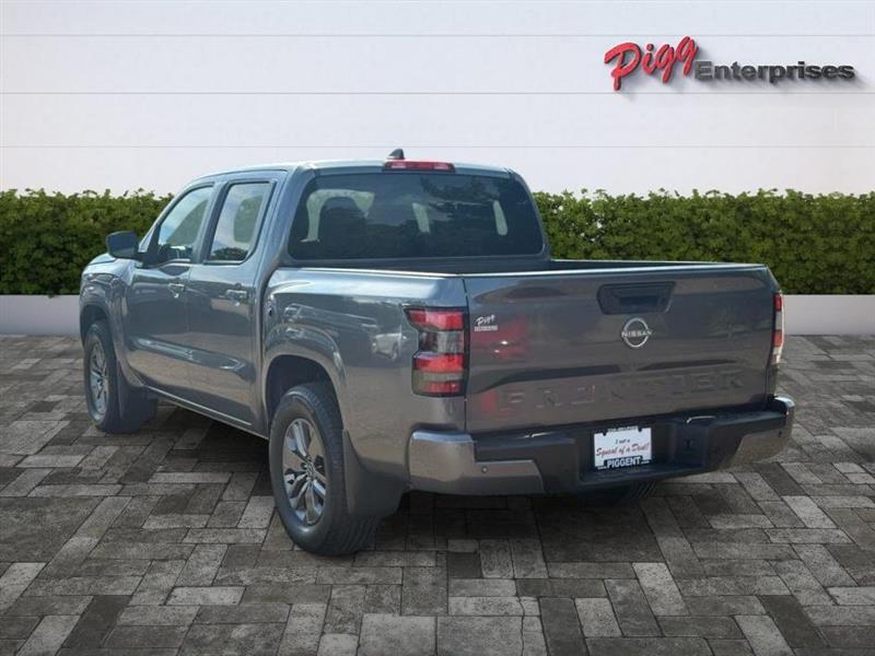 Nissan Frontier  2025