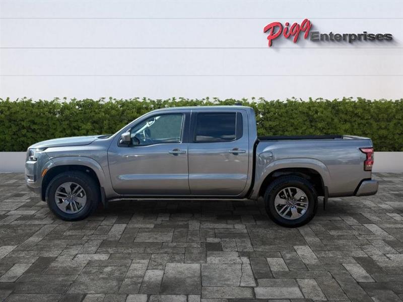 Nissan Frontier  2025