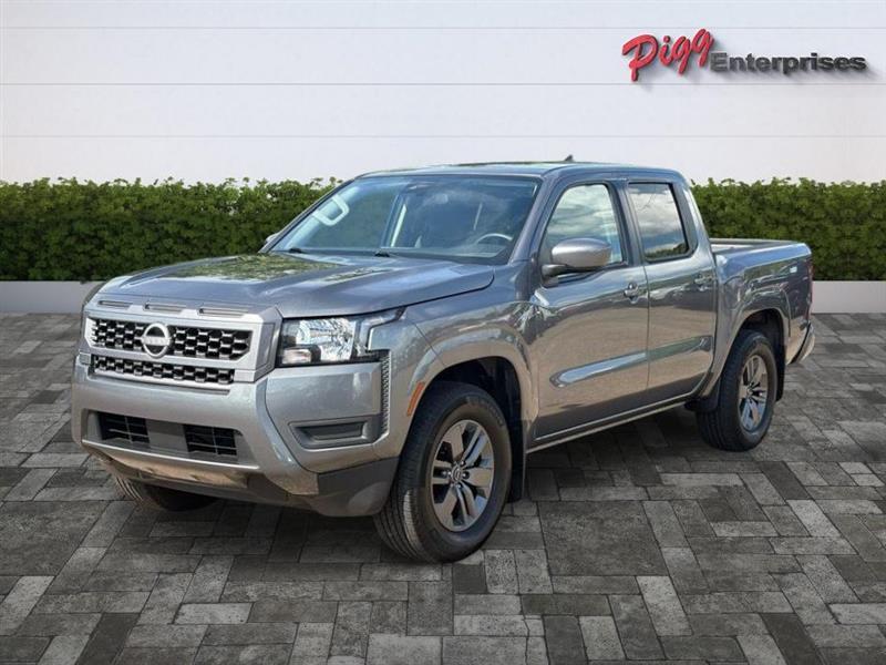 Nissan Frontier  2025