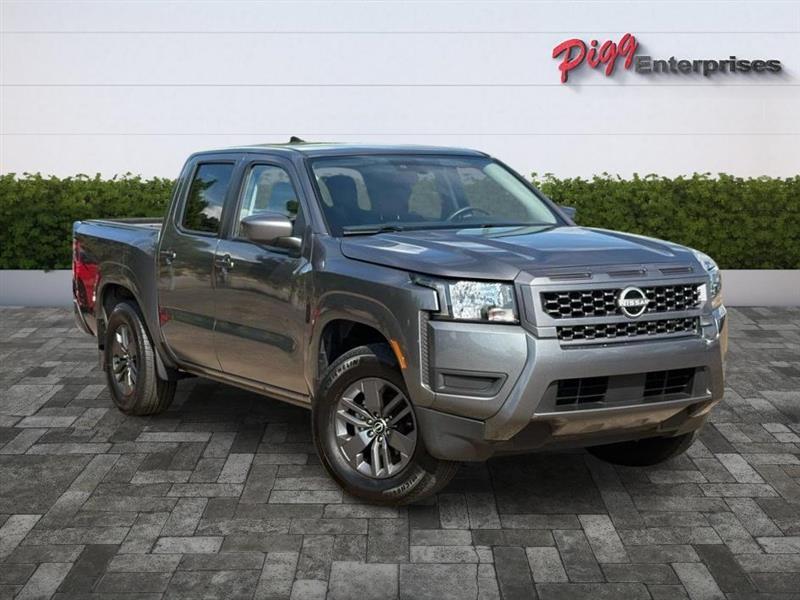 Nissan Frontier  2025
