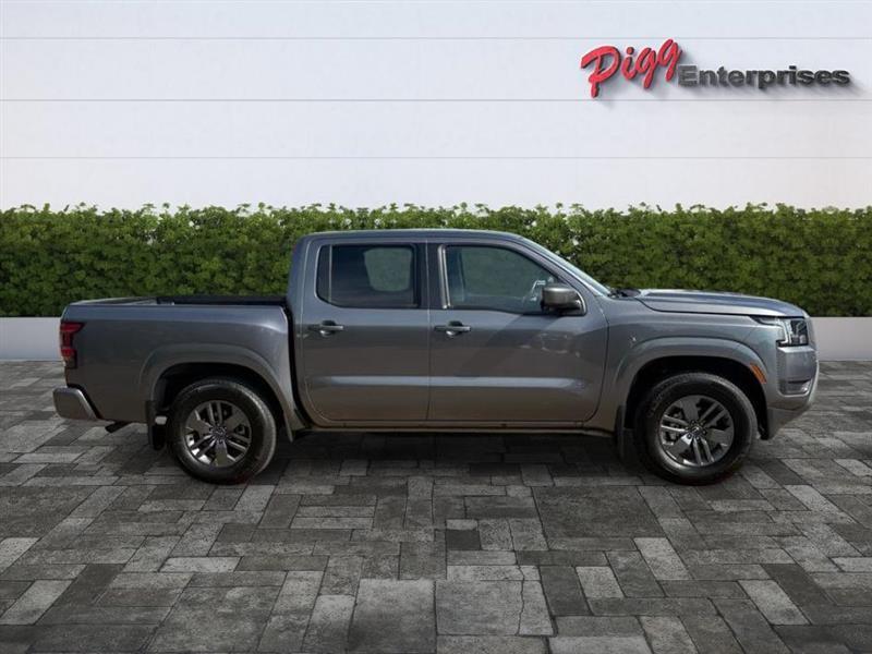 Nissan Frontier  2025