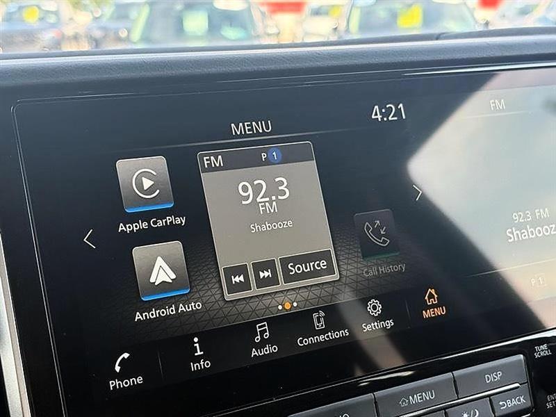 Nissan Frontier  2025