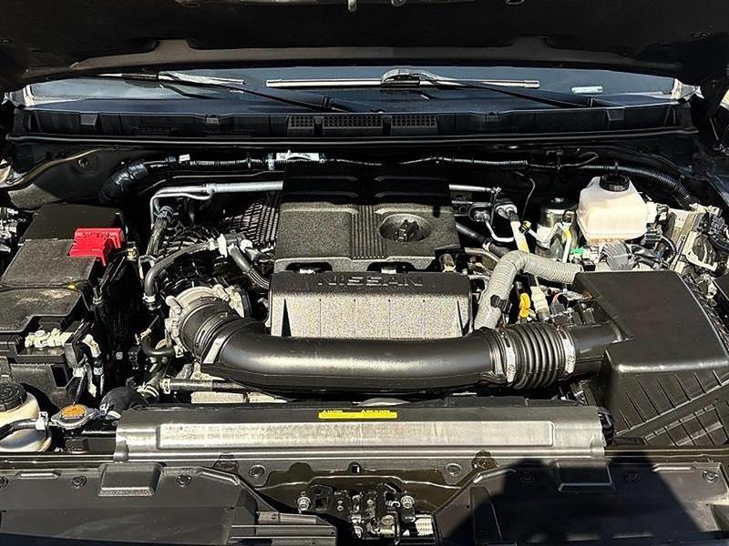Nissan Frontier  2025
