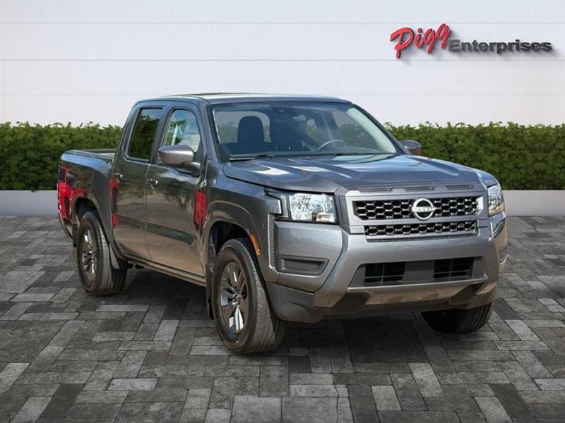 Nissan Frontier  2025