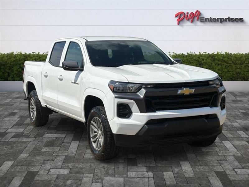 Chevrolet Colorado  2025