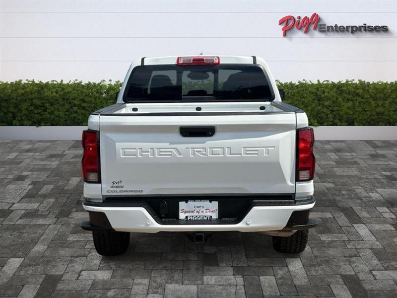 Chevrolet Colorado  2025