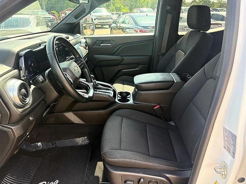 Chevrolet Colorado  2025