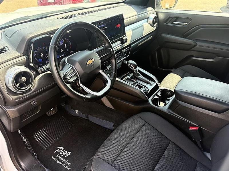 Chevrolet Colorado  2025