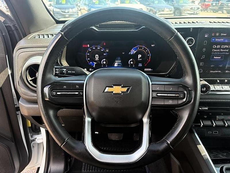 Chevrolet Colorado  2025