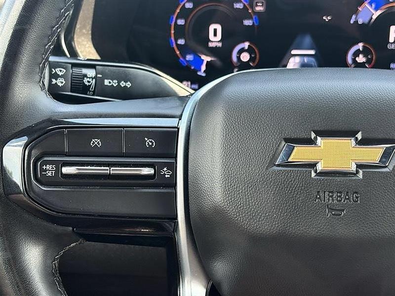 Chevrolet Colorado  2025