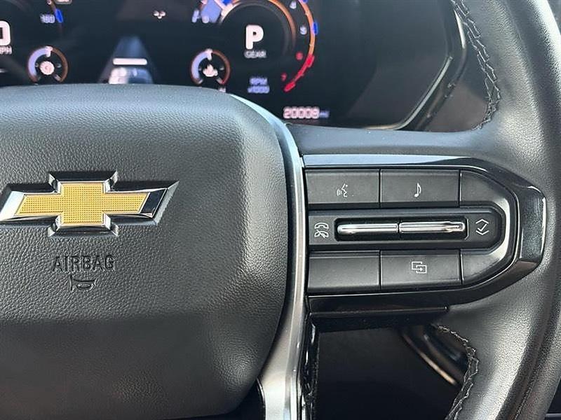 Chevrolet Colorado  2025