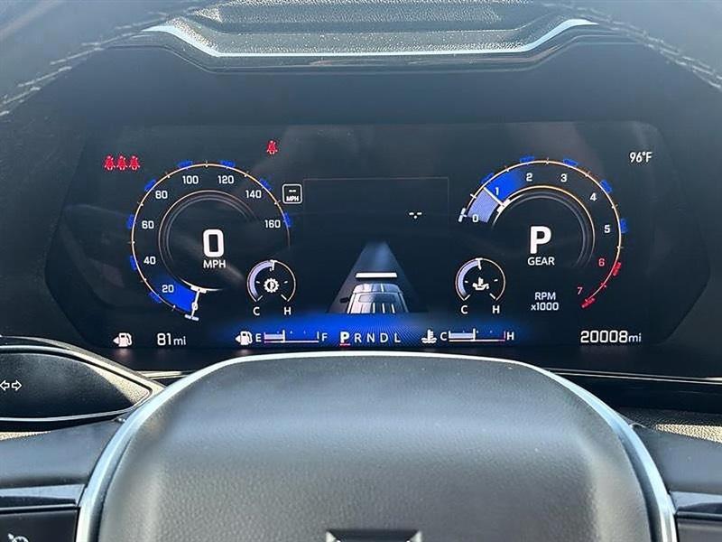 Chevrolet Colorado  2025