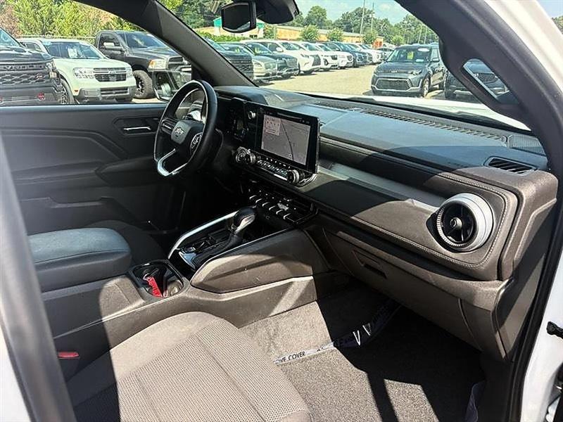 Chevrolet Colorado  2025