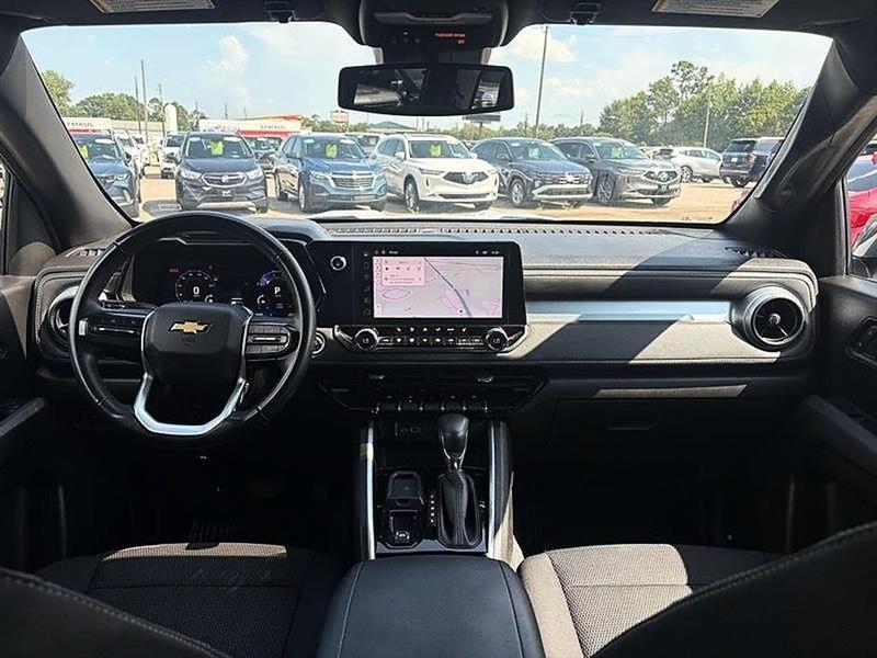 Chevrolet Colorado  2025