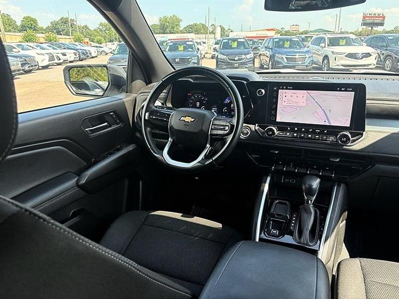 Chevrolet Colorado  2025