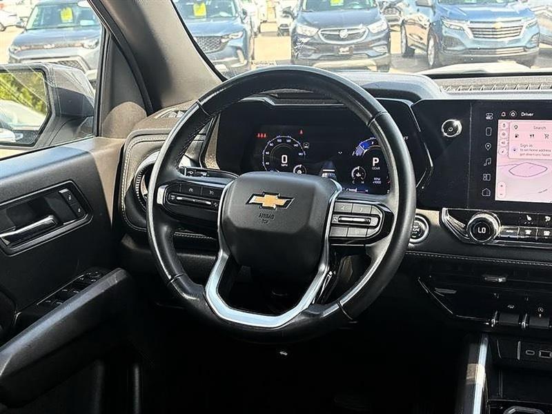 Chevrolet Colorado  2025