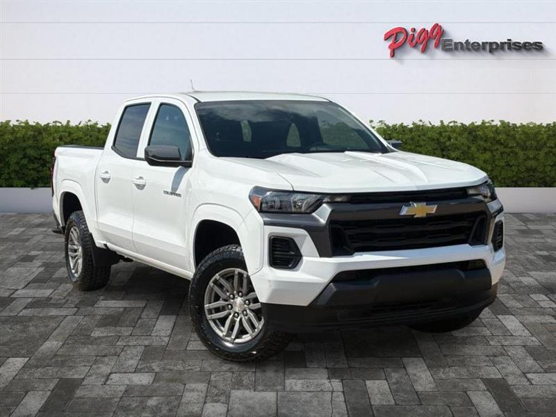 Chevrolet Colorado  2025