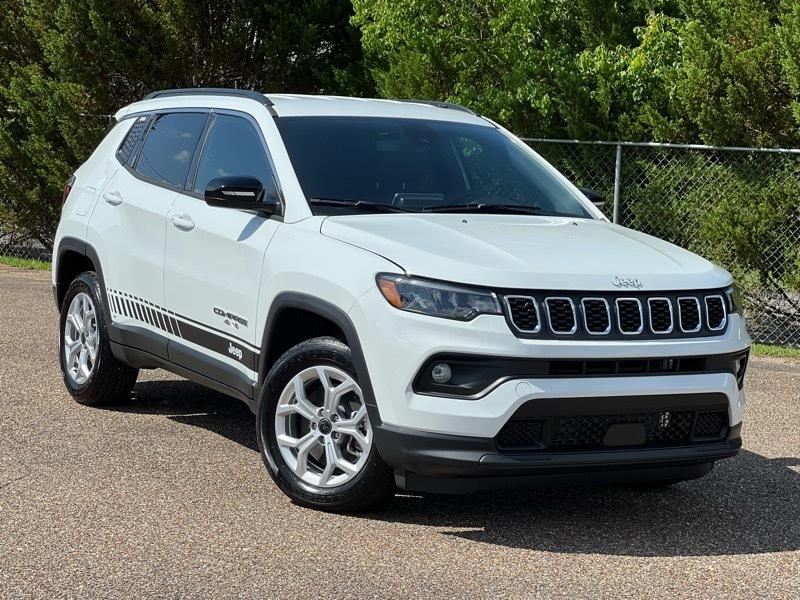 2026 Jeep Compass LATITUDE 4WD