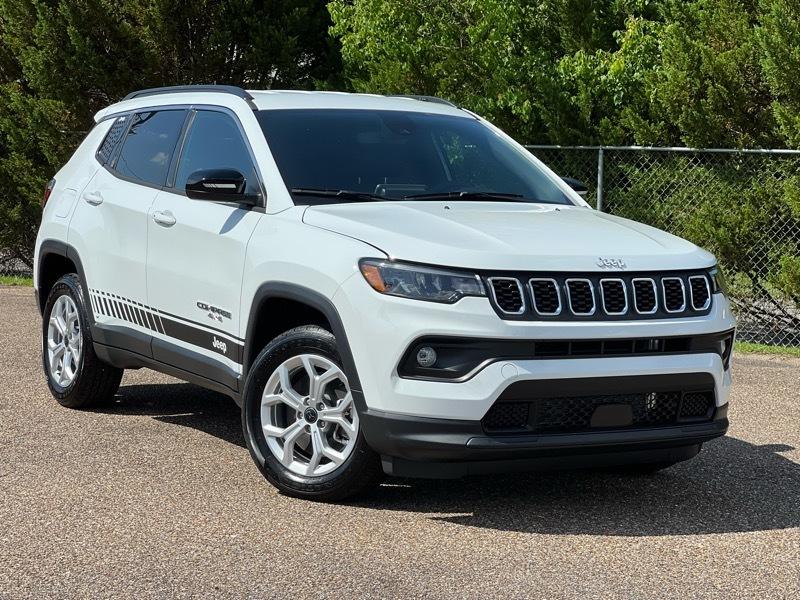 2026 Jeep Compass LATITUDE 4WD
