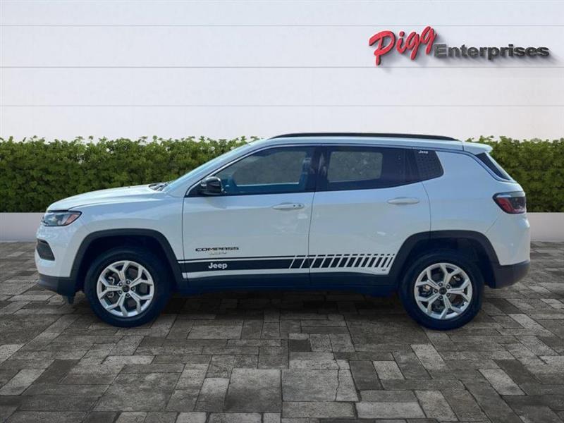 Jeep Compass Latitude 4WD 2026