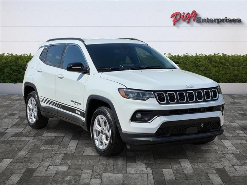 Jeep Compass Latitude 4WD 2026