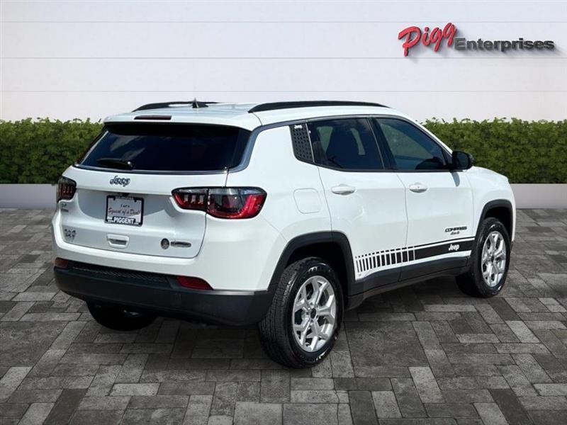 Jeep Compass Latitude 4WD 2026
