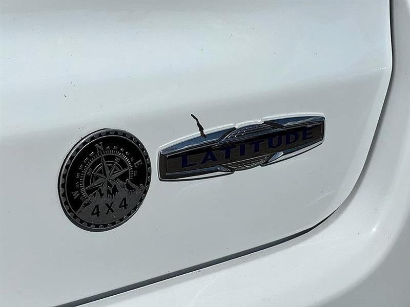 Jeep Compass Latitude 4WD 2026