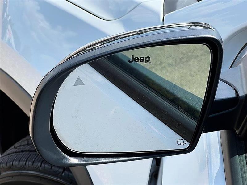 Jeep Compass Latitude 4WD 2026